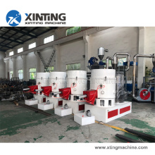 Ghx PP Pet Woven Bags PE Films Plastic Densifier /Agglomerator